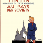 Tintin au pays des soviets